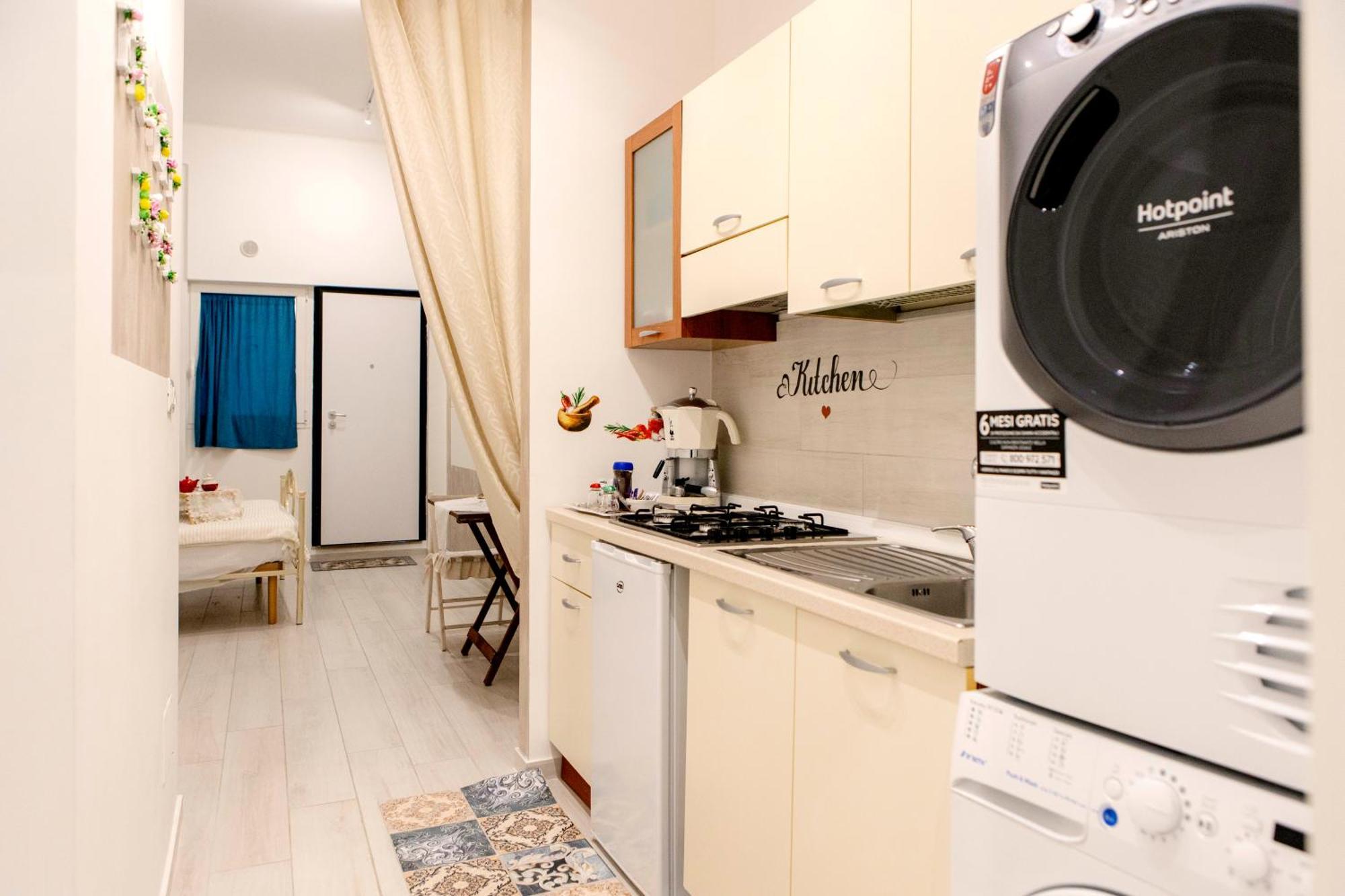 Flower'S House 24 - Central Apartment - Molfetta Exterior photo
