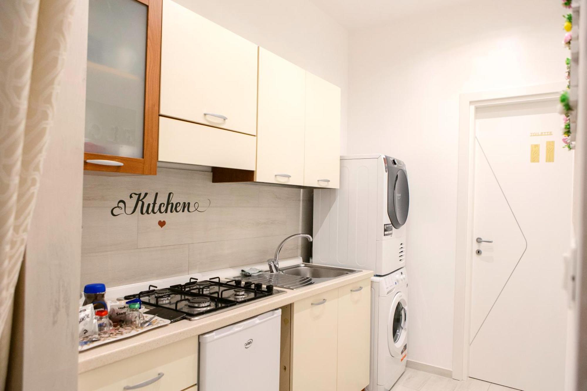 Flower'S House 24 - Central Apartment - Molfetta Exterior photo