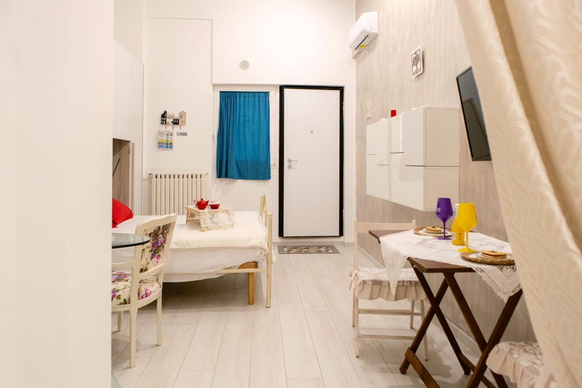 Flower'S House 24 - Central Apartment - Molfetta Exterior photo