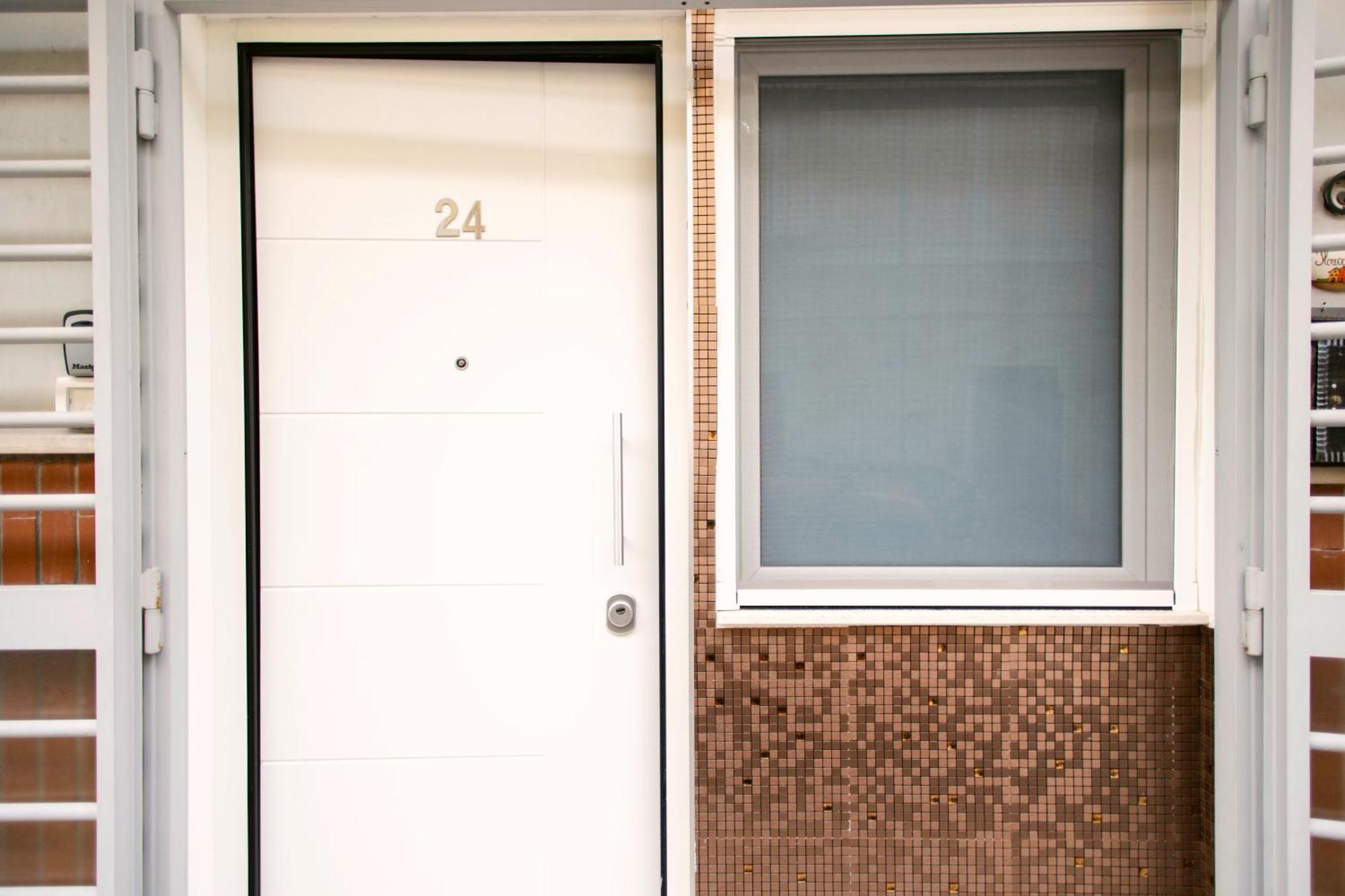 Flower'S House 24 - Central Apartment - Molfetta Exterior photo
