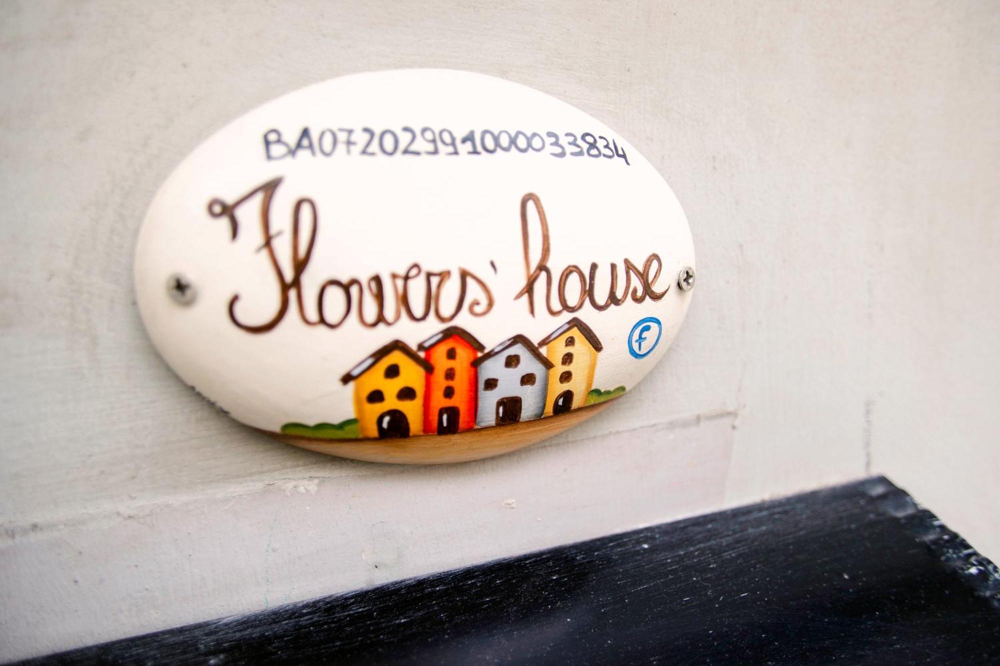 Flower'S House 24 - Central Apartment - Molfetta Exterior photo
